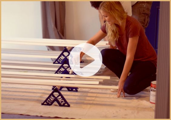 Stak Rack Painters Helper video