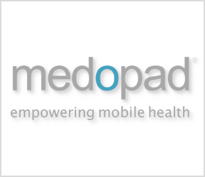 Medopad logo