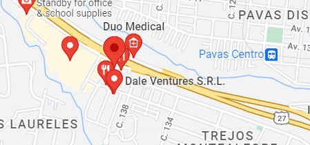 Dale Ventures Costa Rica Office