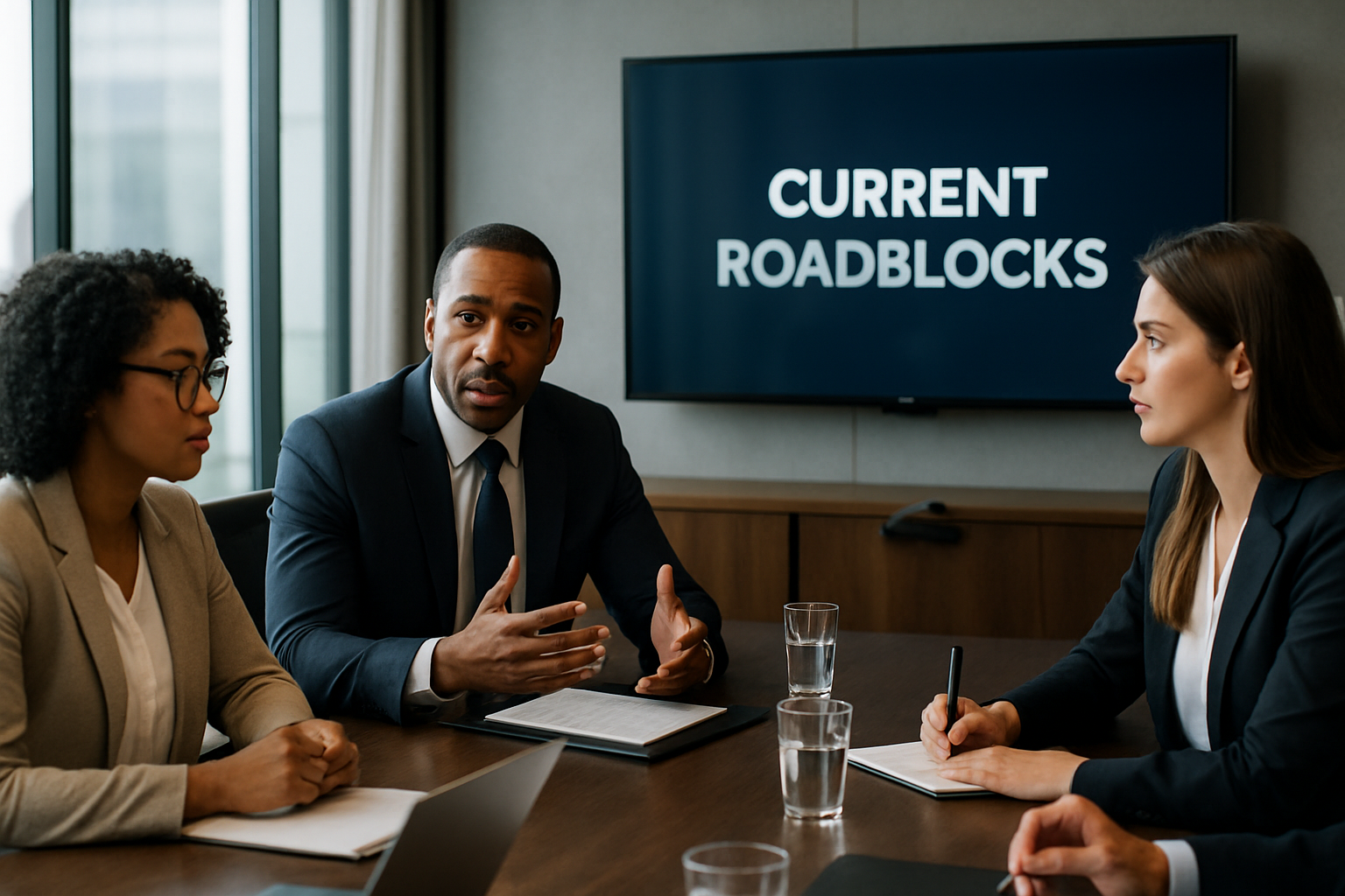 Understanding Common Roadblocks to Capital and How to Break Through Them